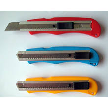 Cutter Knife (BJ-3109)